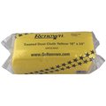 Renown DUST CLOTH TREATED 16X24 IN. YELLOW, 50PK REN03108